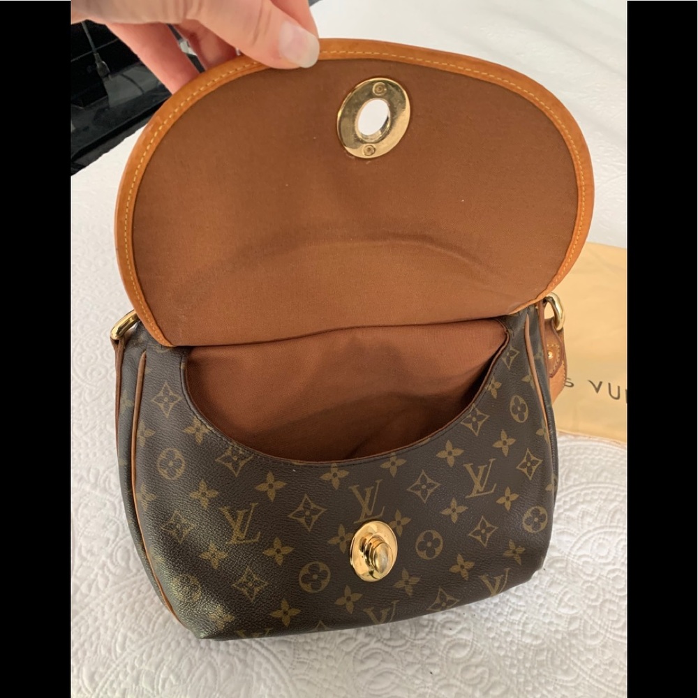 Authentic Louis Vuitton Tulum PM - Picture 14 of 17